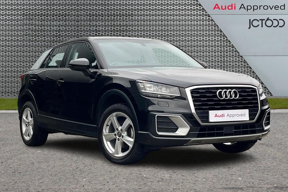 Main listing image - Audi Q2