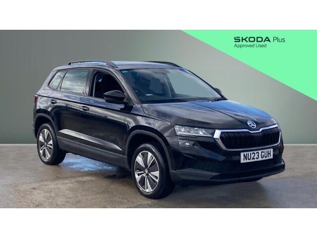 Main listing image - Skoda Karoq