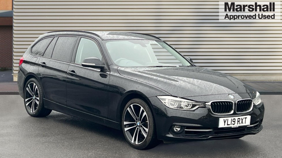Main listing image - BMW 3 Series Touring