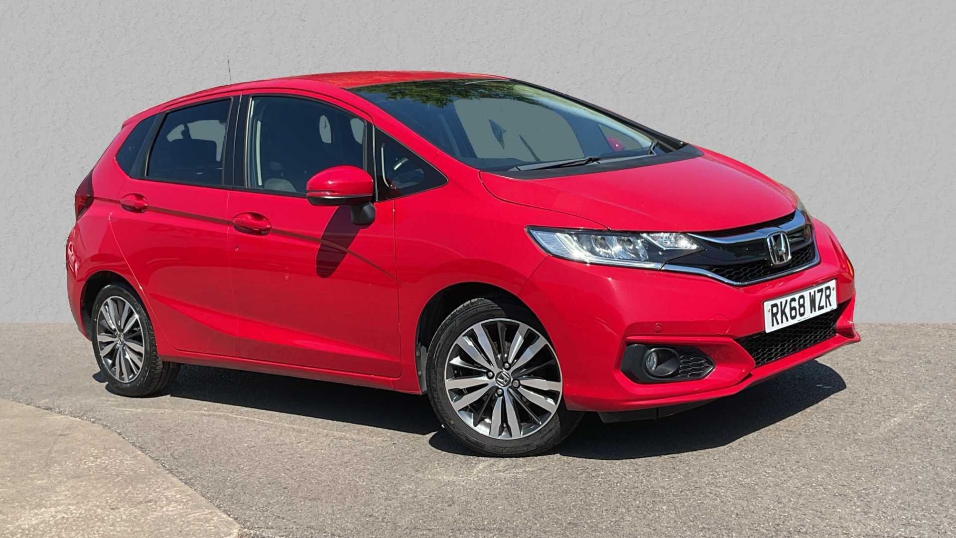 Main listing image - Honda Jazz
