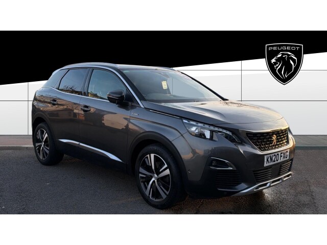 Main listing image - Peugeot 3008