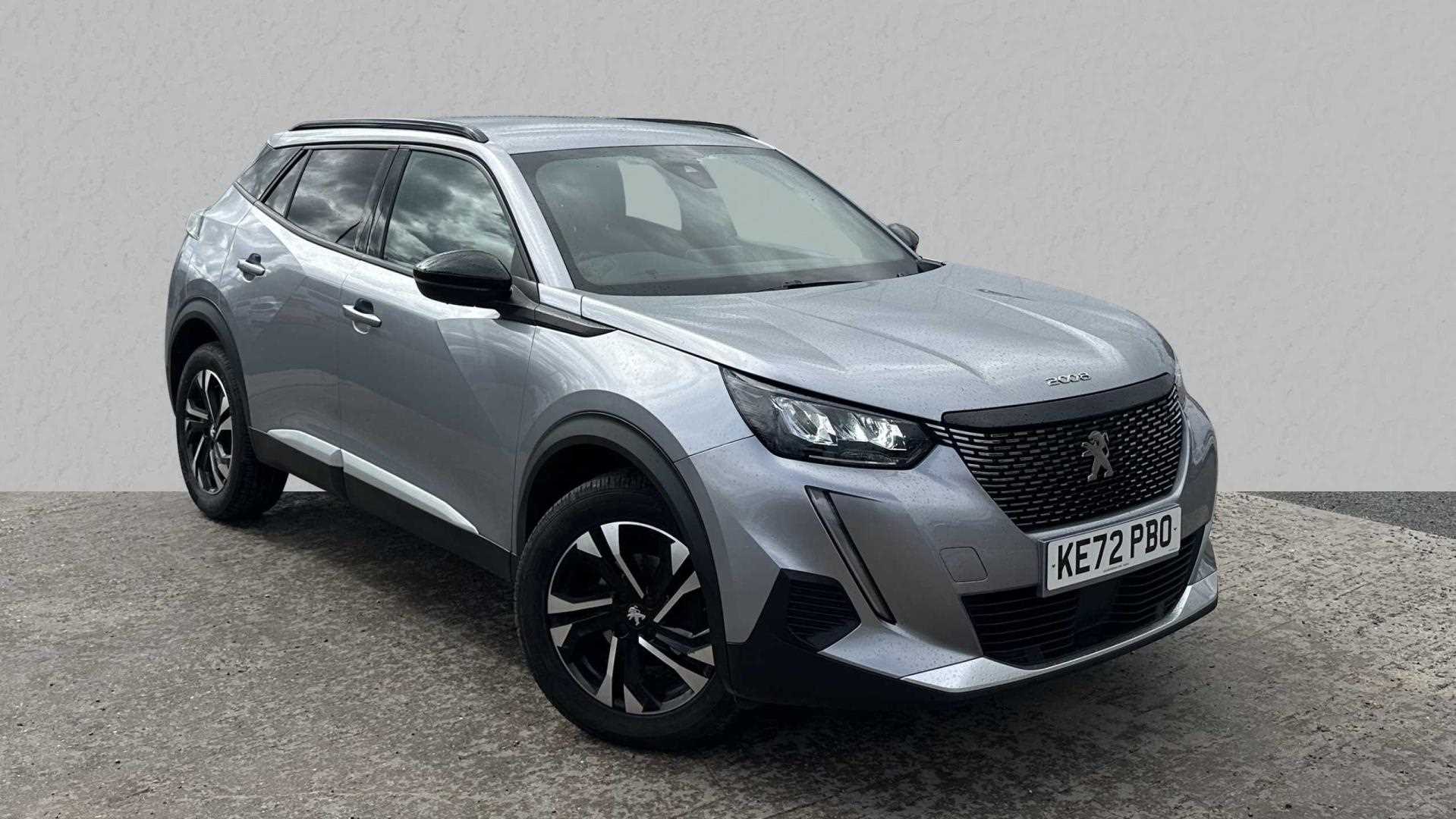 Main listing image - Peugeot 2008
