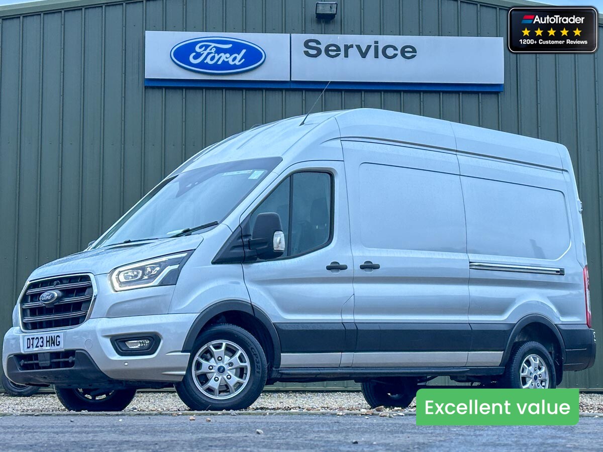 Main listing image - Ford Transit