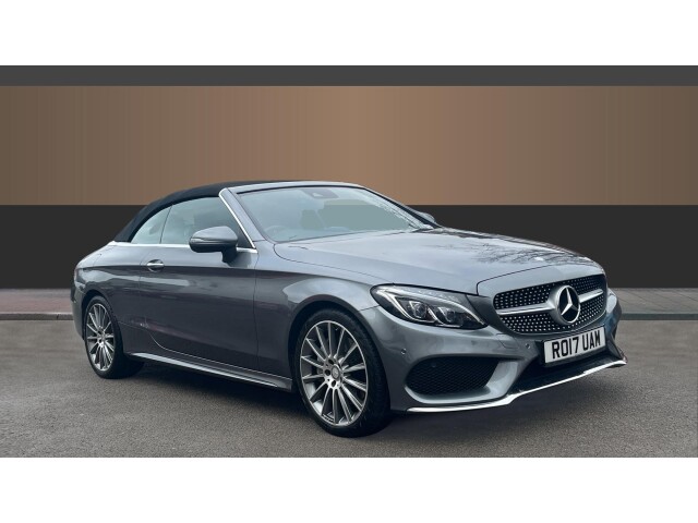 Main listing image - Mercedes-Benz C-Class Cabriolet