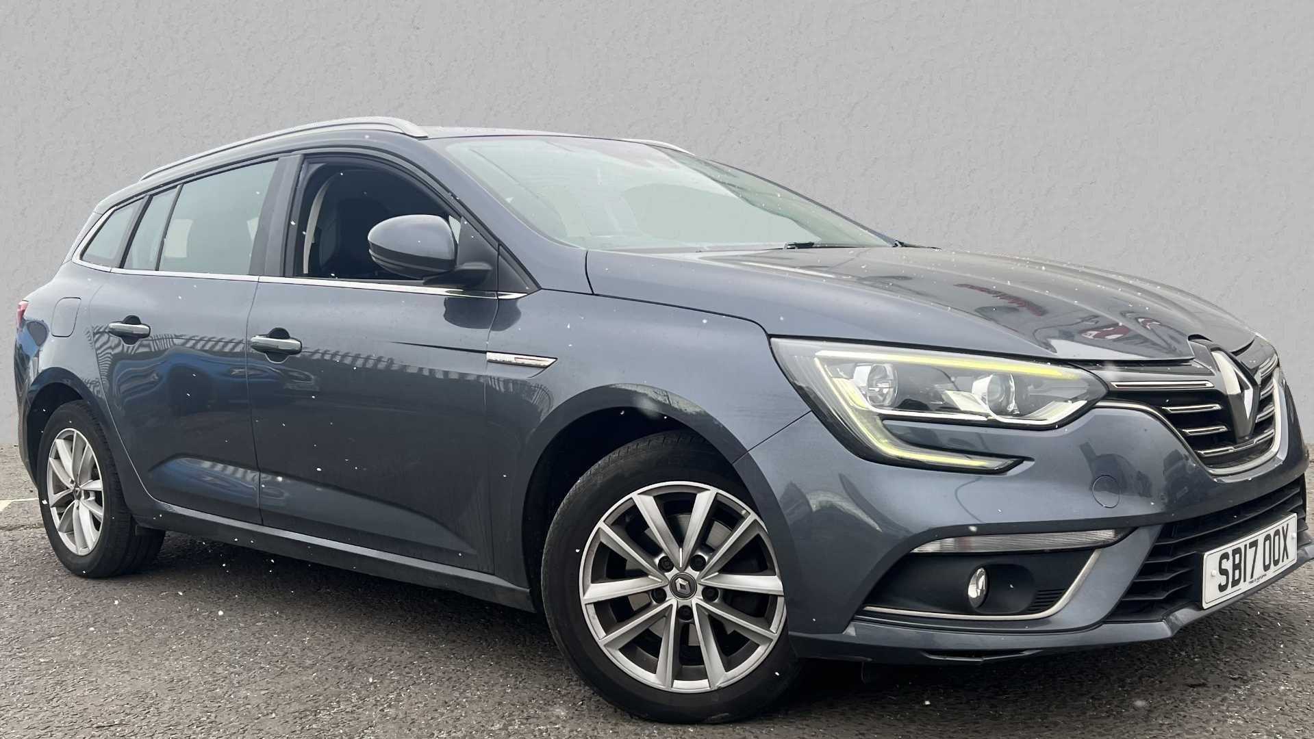 Main listing image - Renault Megane Sport Tourer