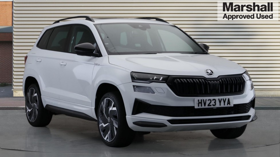 Main listing image - Skoda Karoq