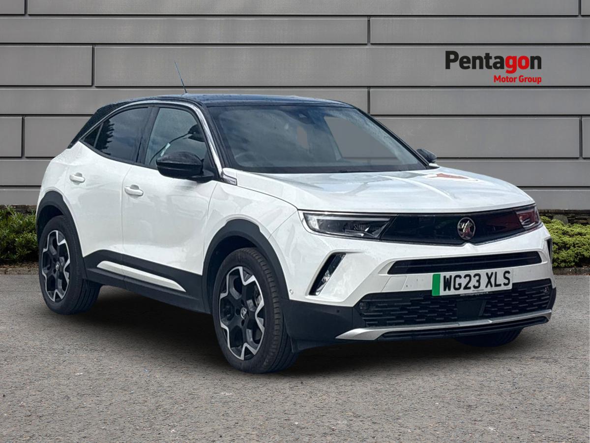 Main listing image - Vauxhall Mokka e