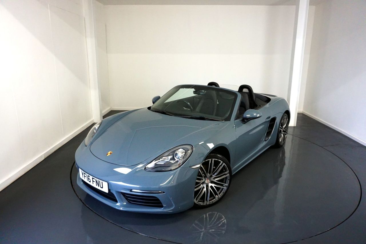 Main listing image - Porsche Boxster