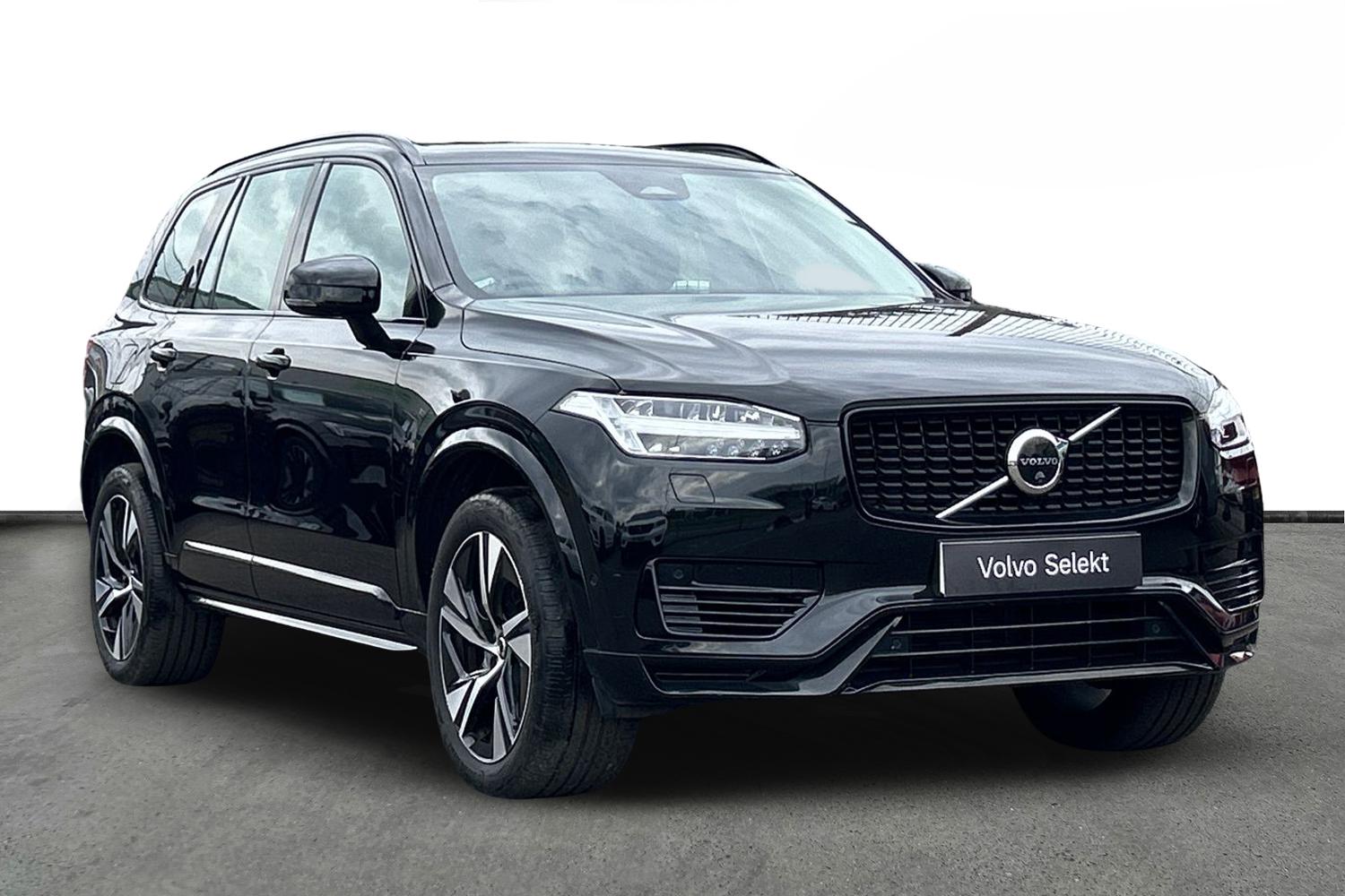 Main listing image - Volvo XC90