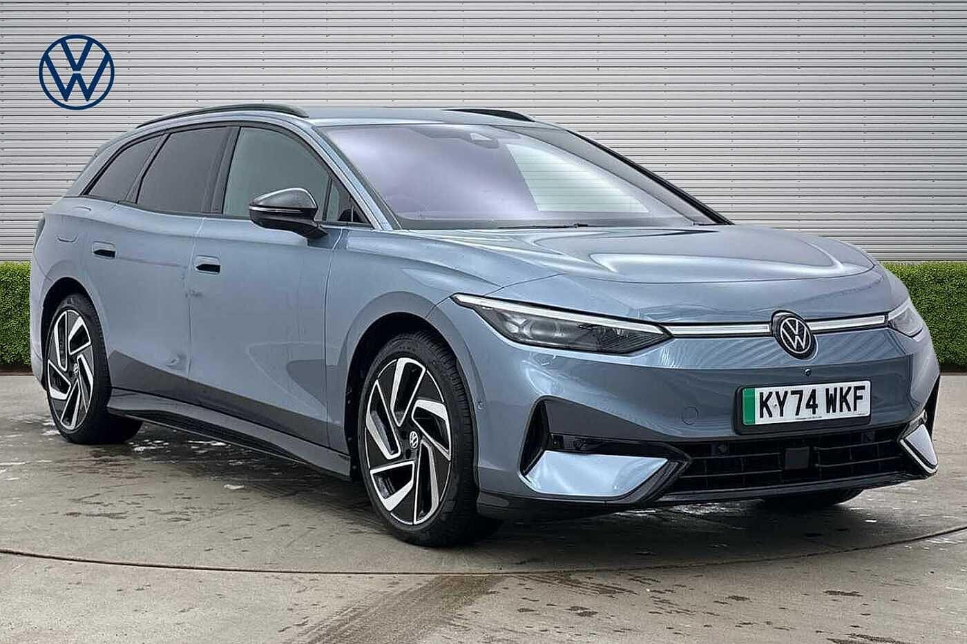 Main listing image - Volkswagen ID.7