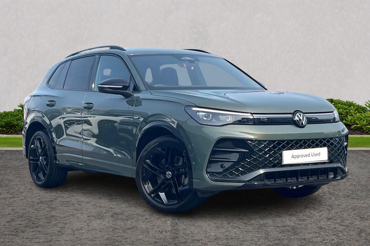 Main listing image - Volkswagen Tiguan