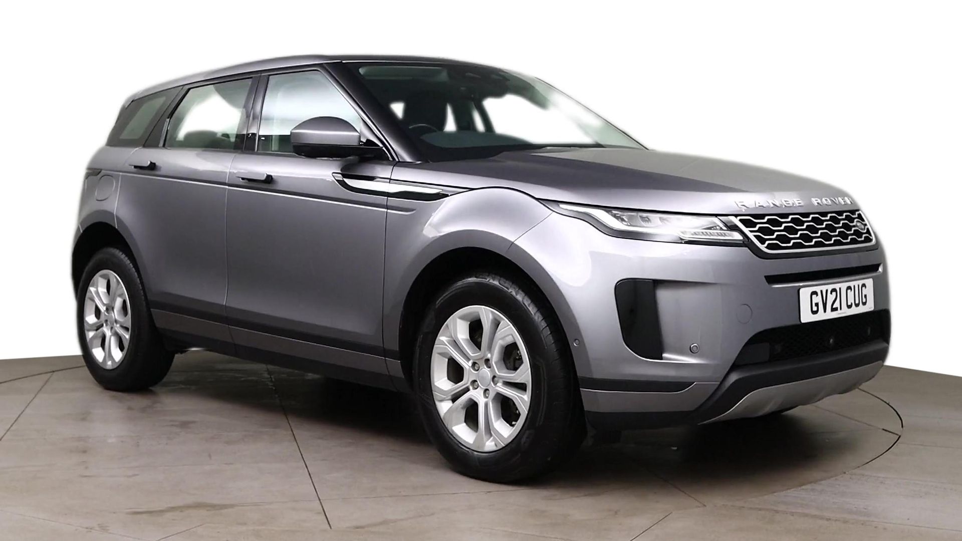 Main listing image - Land Rover Range Rover Evoque