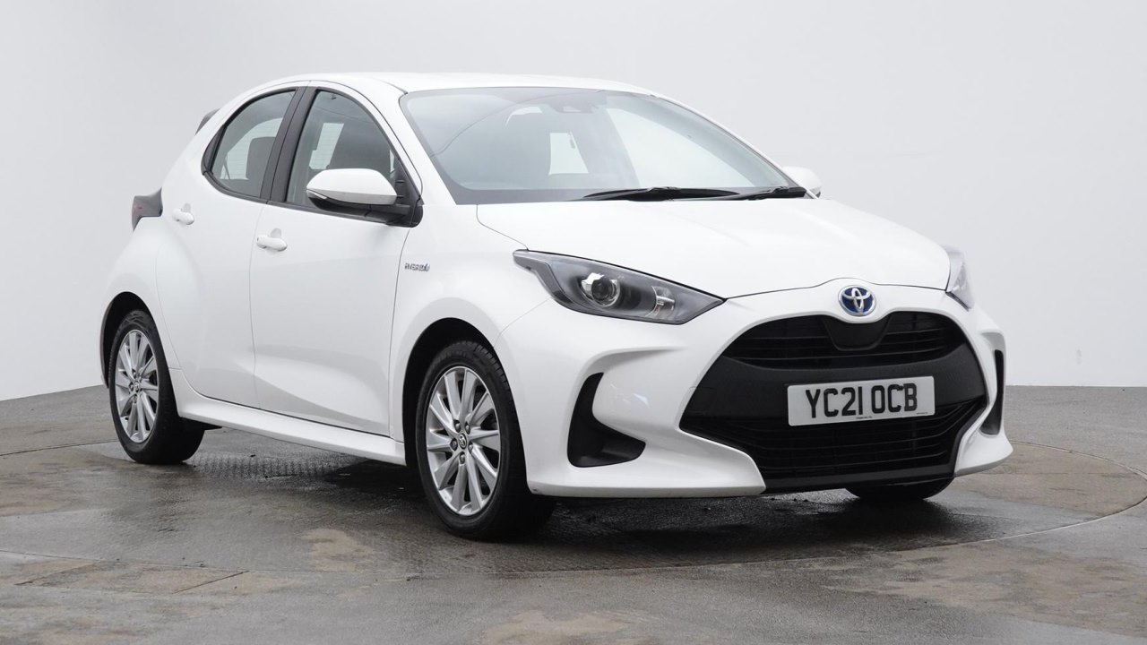 Main listing image - Toyota Yaris