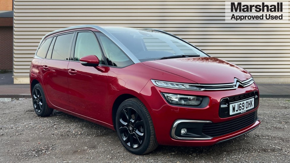 Main listing image - Citroen Grand C4 SpaceTourer