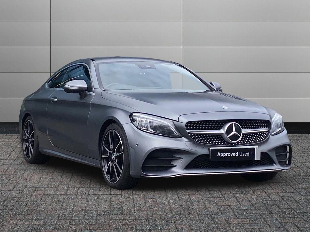 Main listing image - Mercedes-Benz C-Class