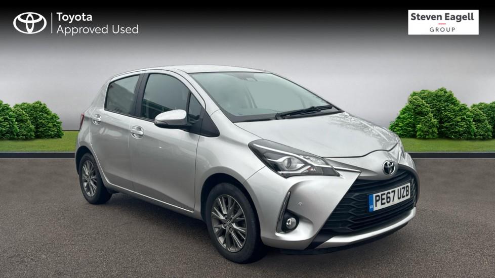 Main listing image - Toyota Yaris