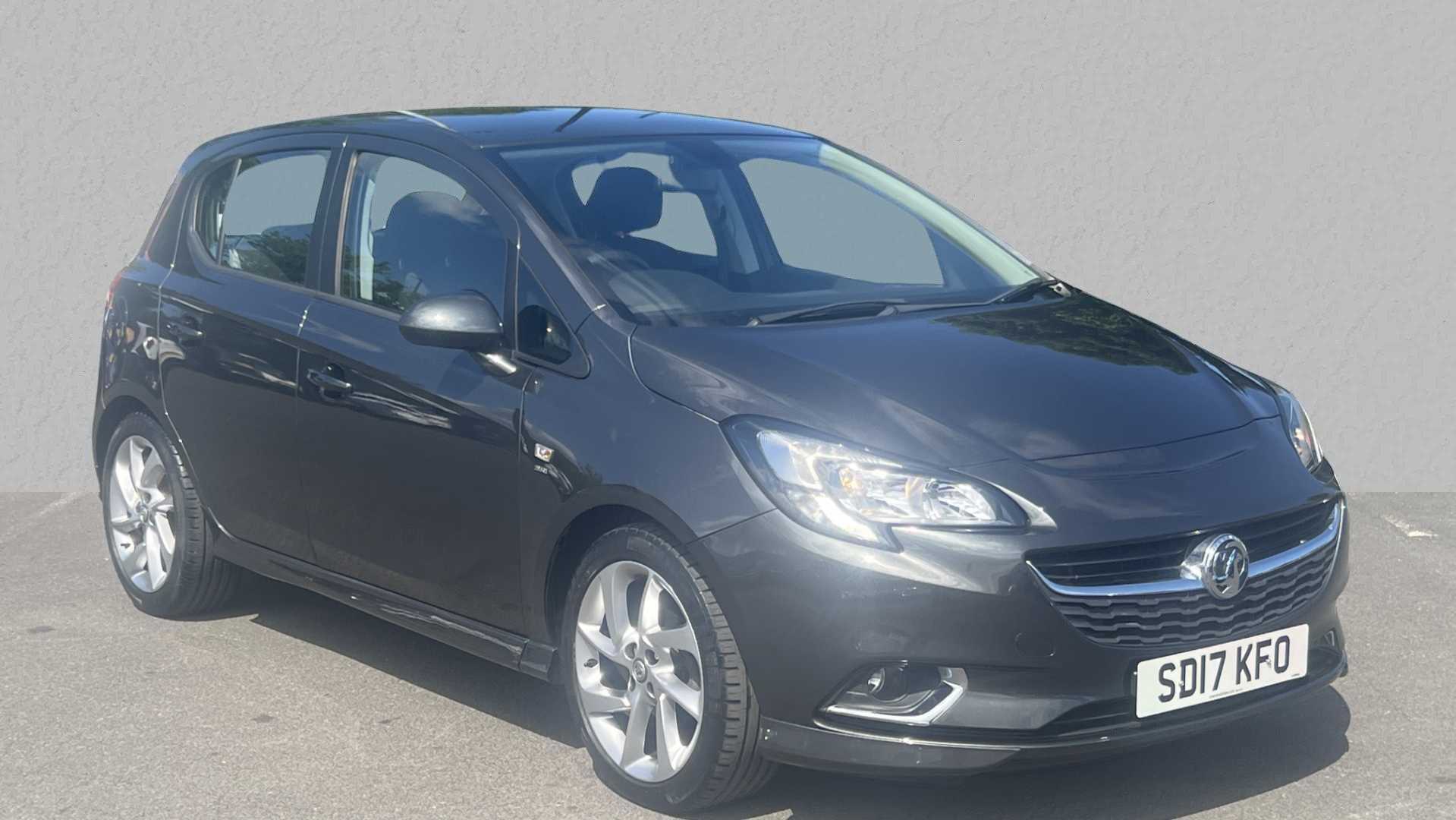 Main listing image - Vauxhall Corsa