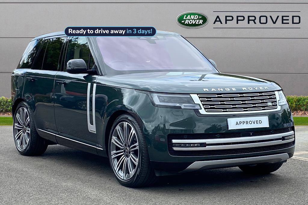 Main listing image - Land Rover Range Rover