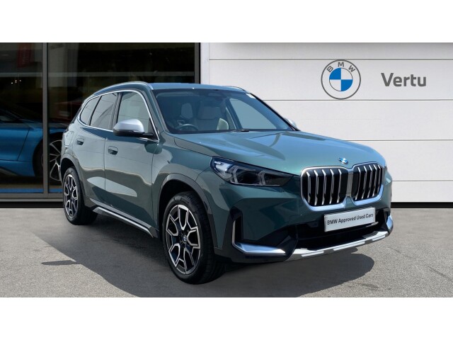 Main listing image - BMW X1