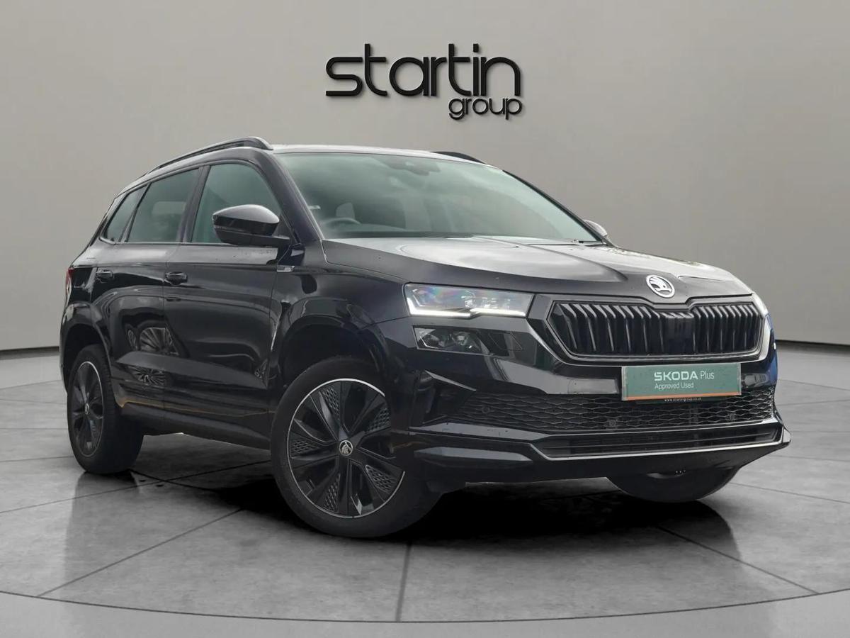 Main listing image - Skoda Karoq