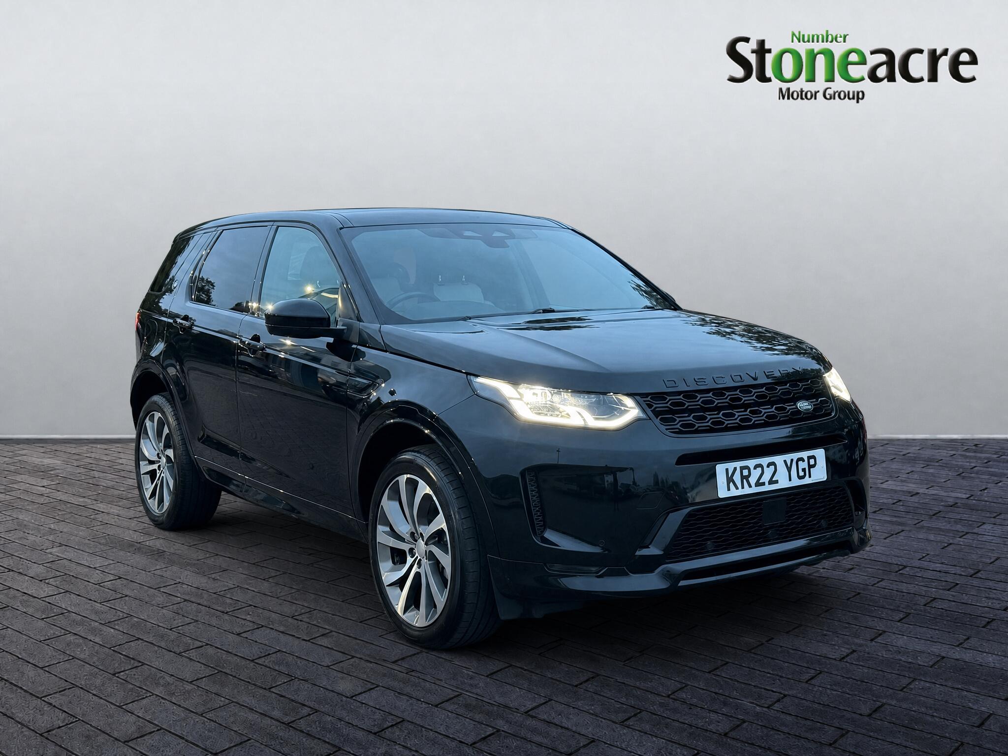 Main listing image - Land Rover Discovery Sport