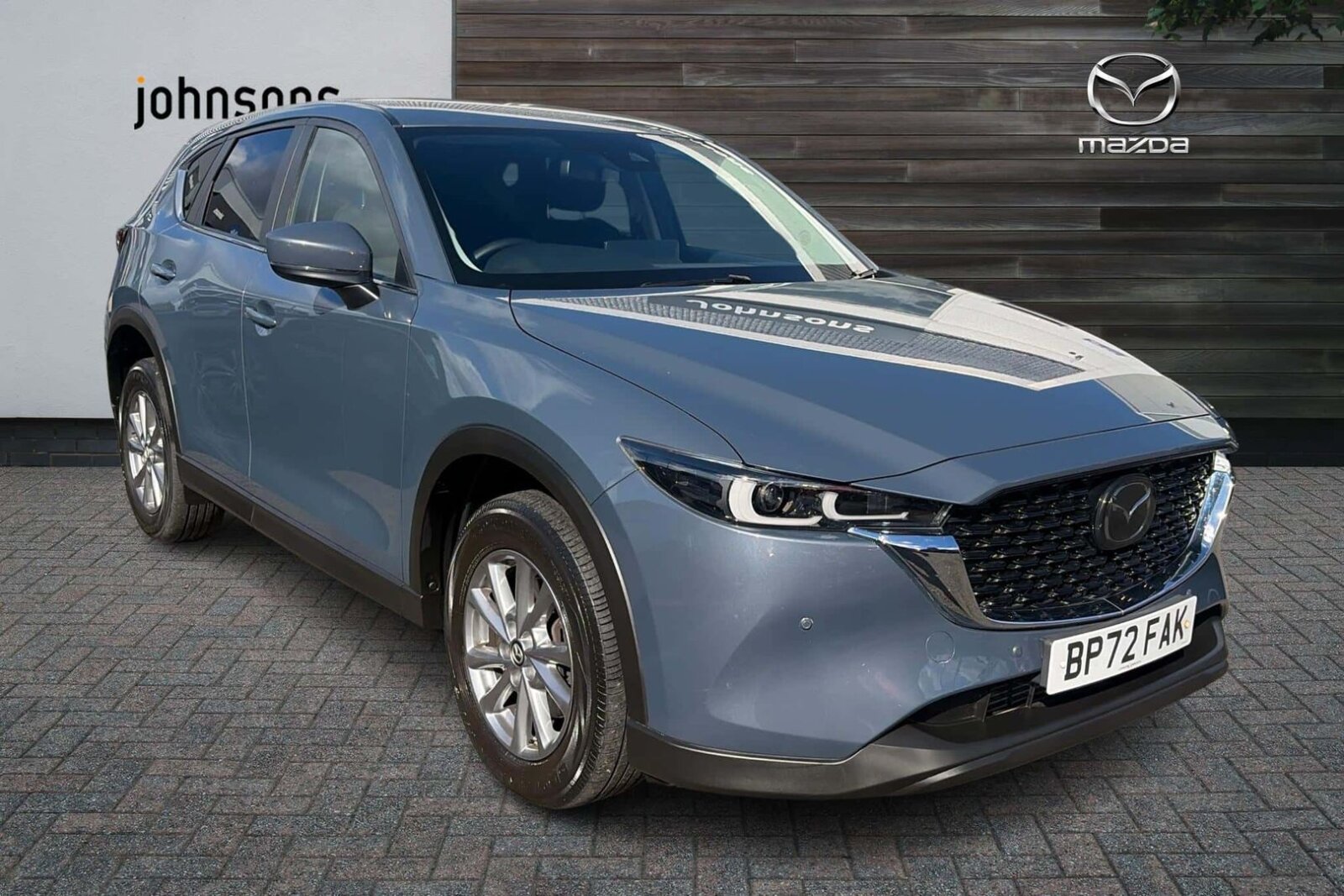 Main listing image - Mazda CX-5