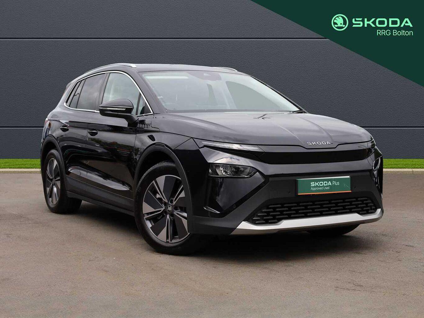 Main listing image - Skoda Elroq