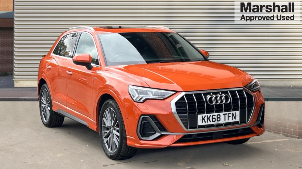 Main listing image - Audi Q3