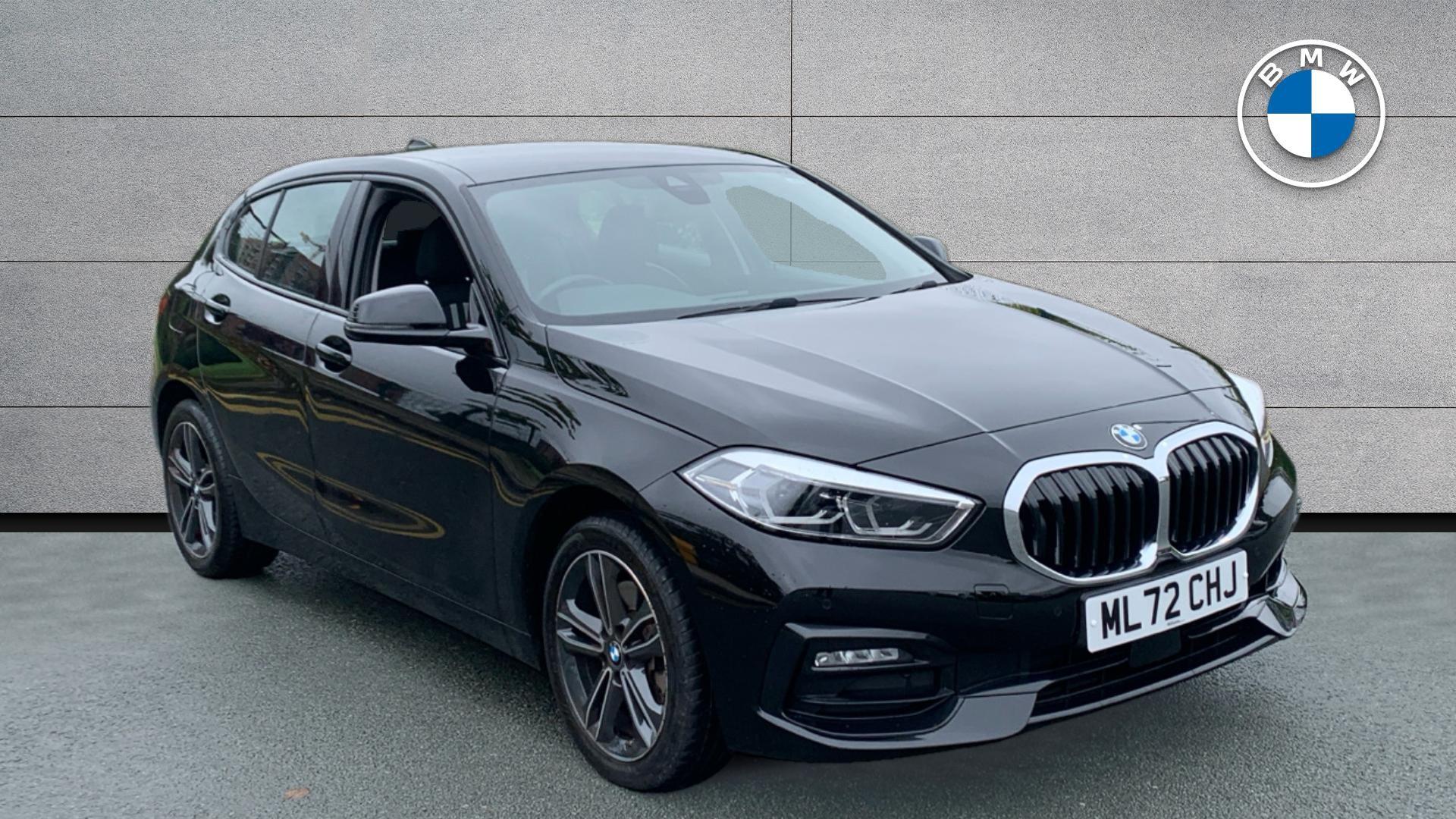 Main listing image - BMW 1 Series