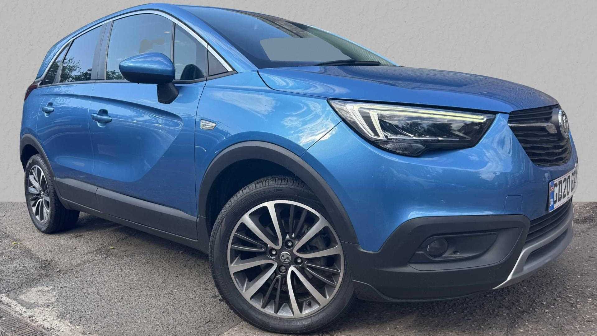 Main listing image - Vauxhall Crossland X