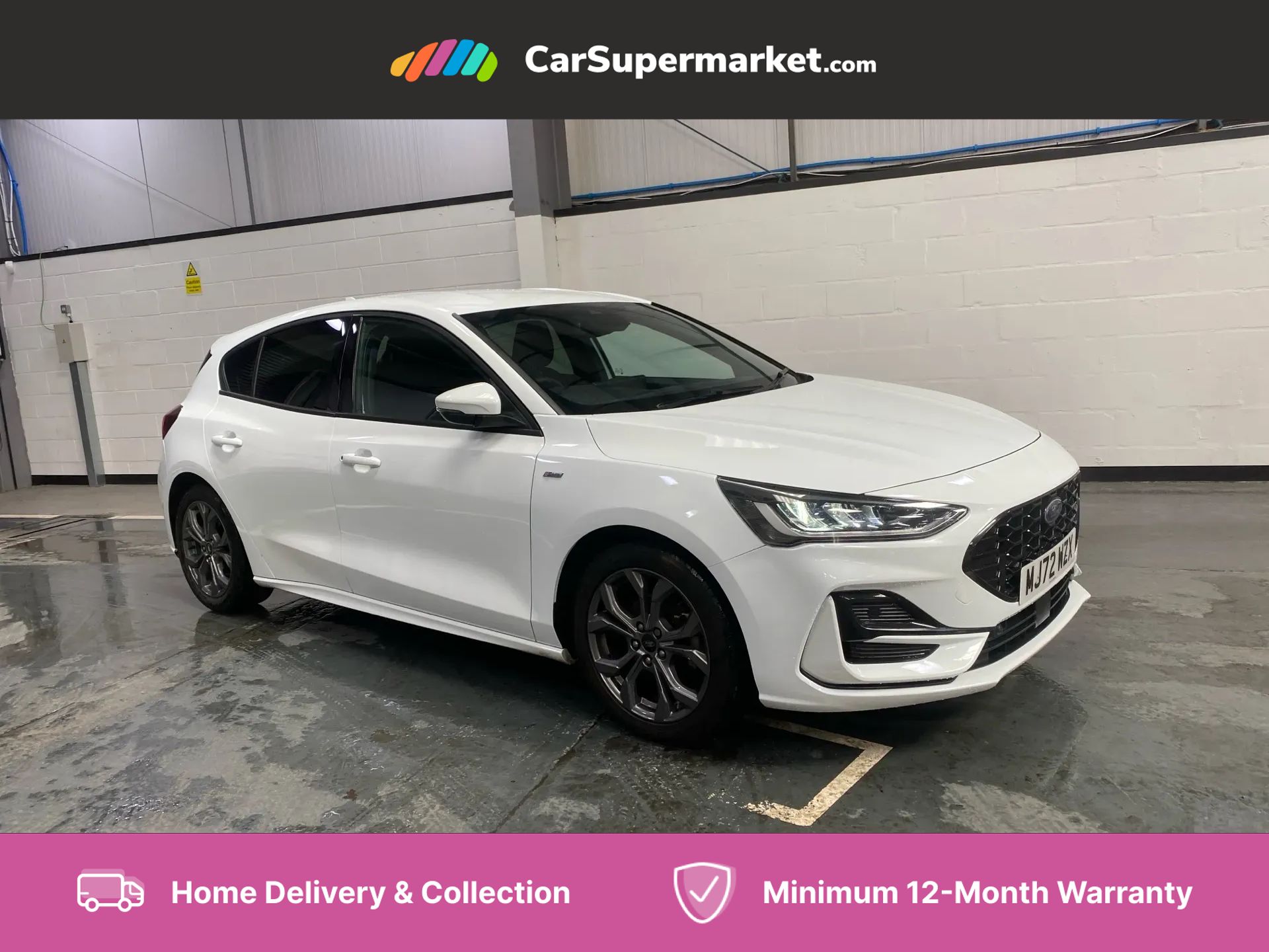 Main listing image - Ford Focus