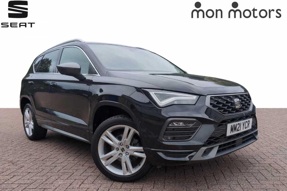 Main listing image - SEAT Ateca