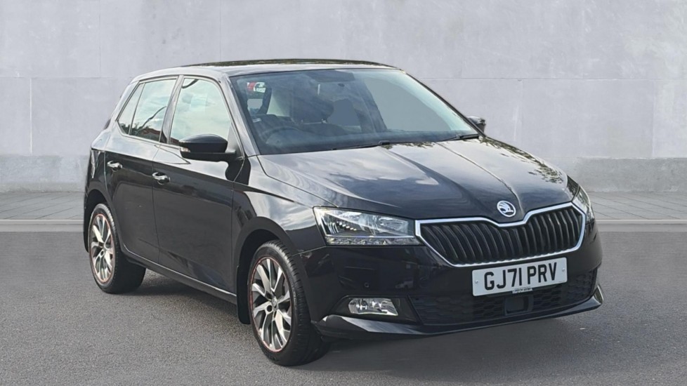 Main listing image - Skoda Fabia