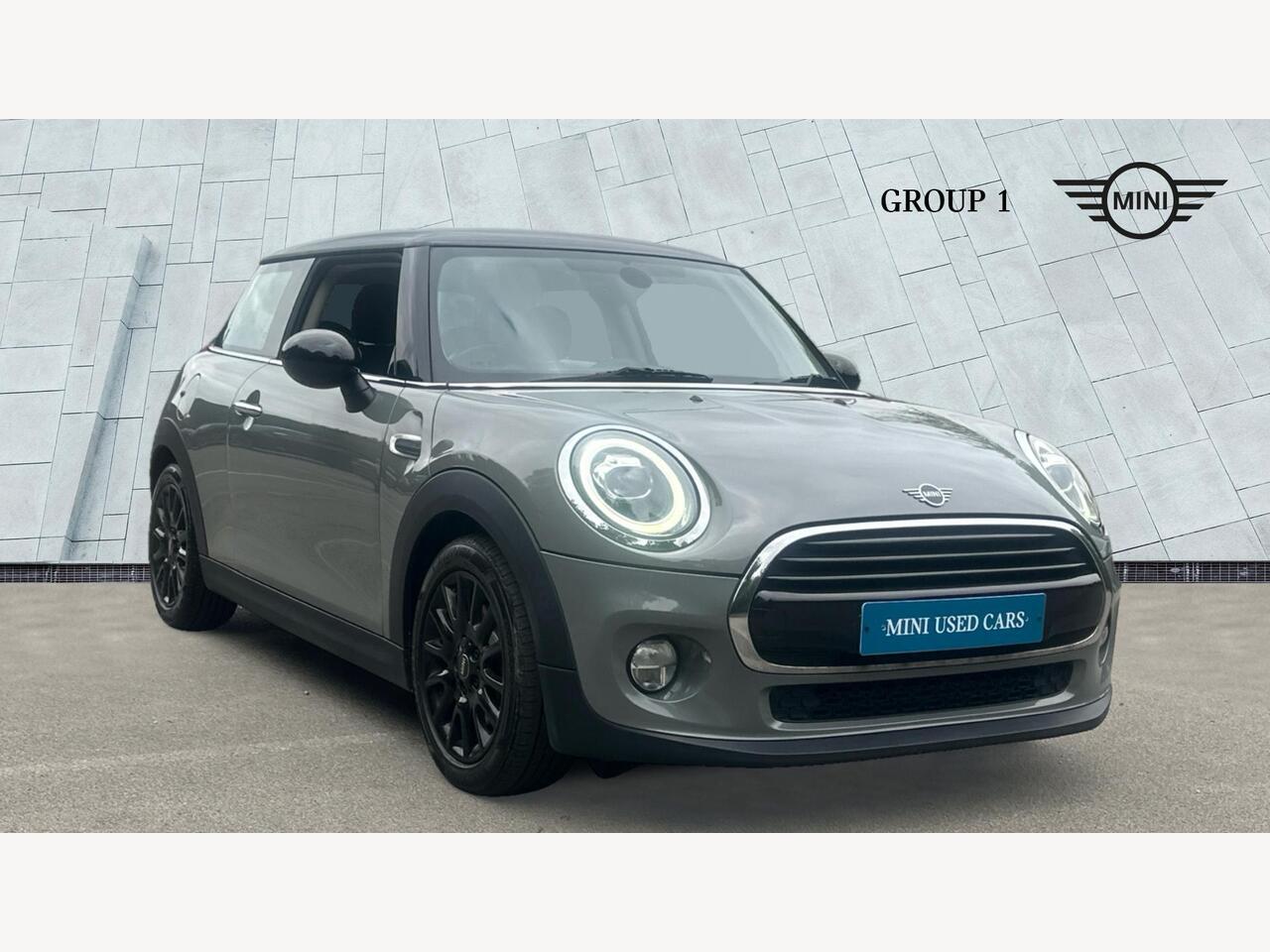 Main listing image - MINI Hatchback