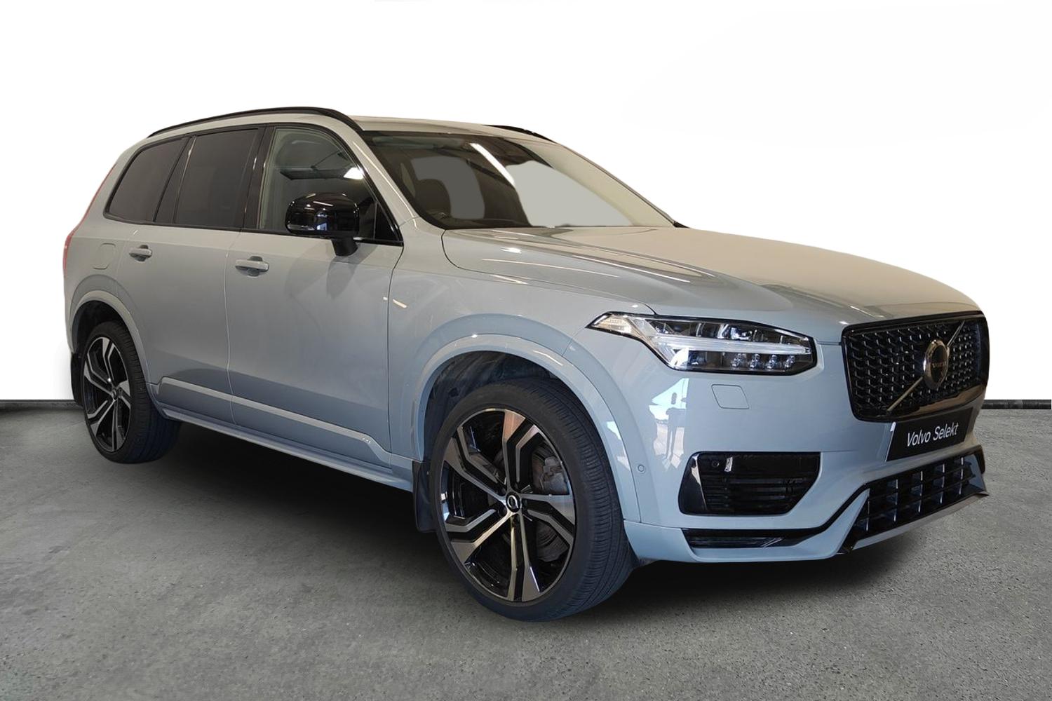 Main listing image - Volvo XC90