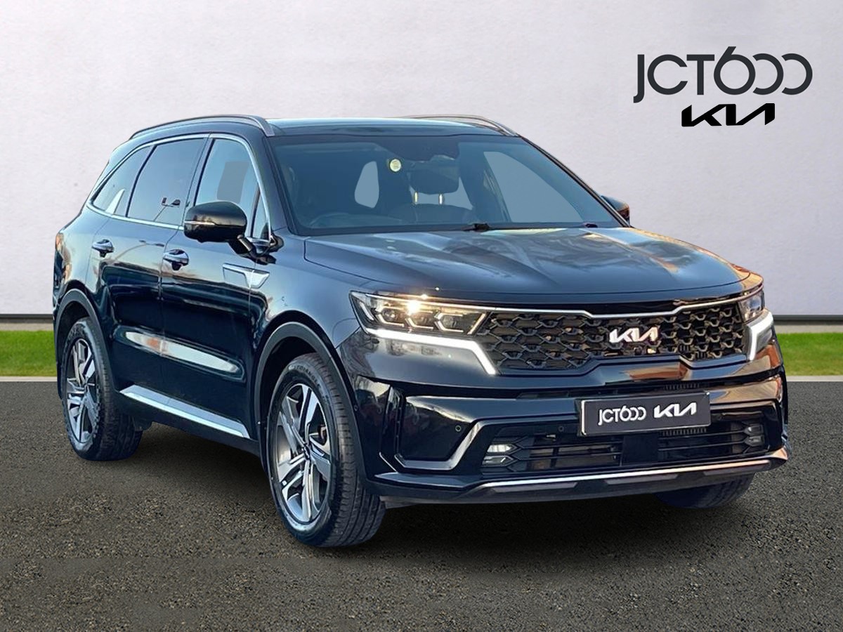 Main listing image - Kia Sorento