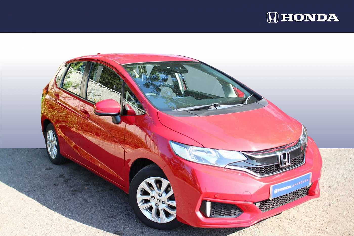 Main listing image - Honda Jazz