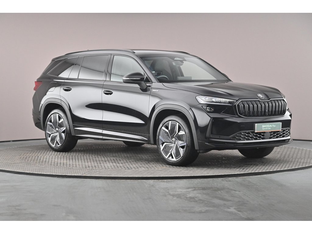 Main listing image - Skoda Kodiaq
