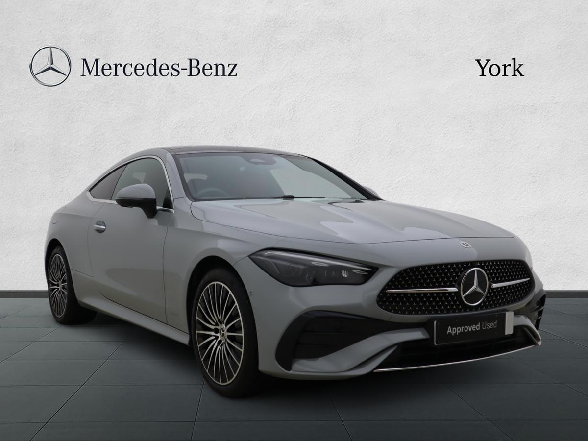 Main listing image - Mercedes-Benz Cle