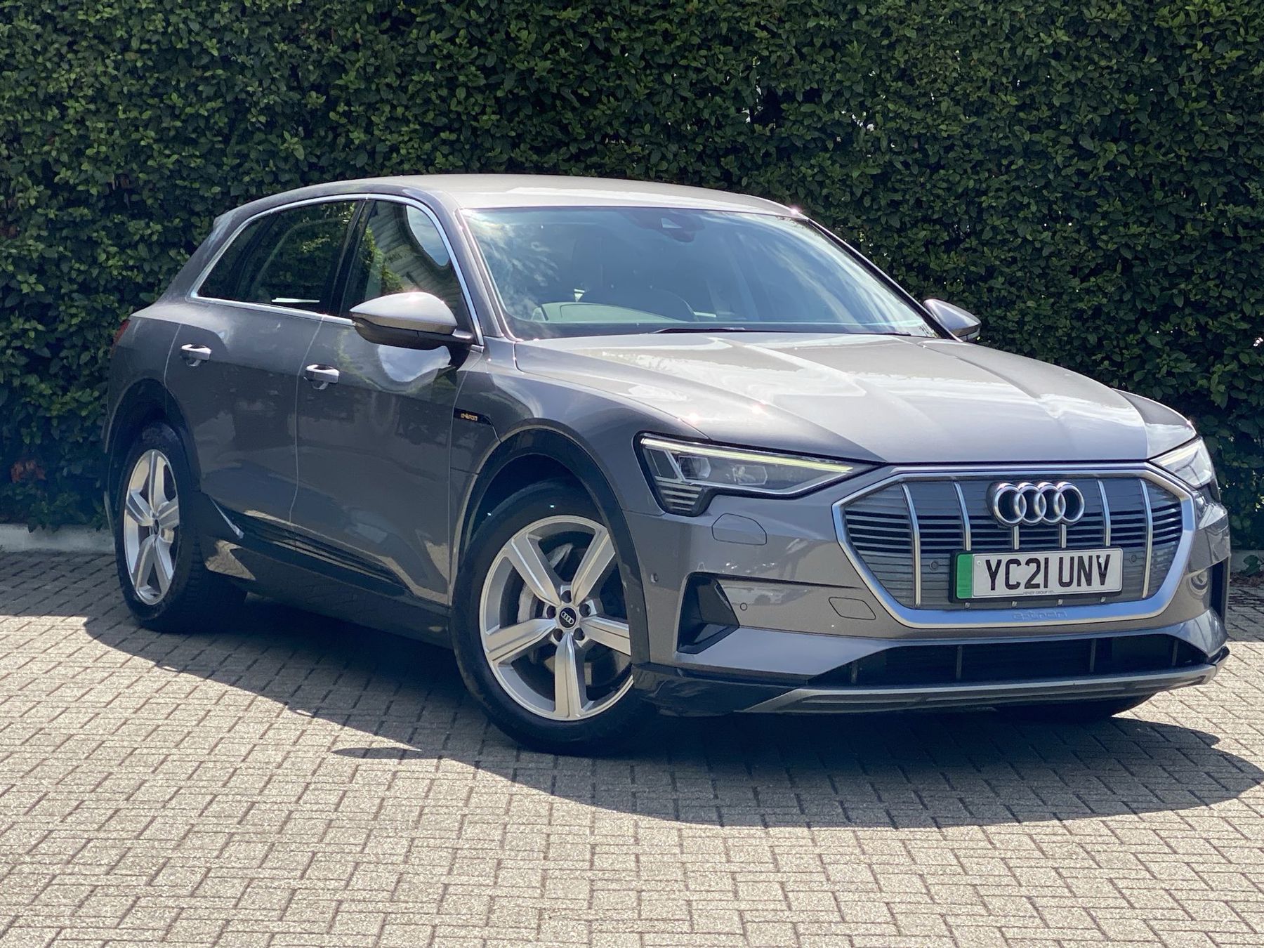 Main listing image - Audi e-tron