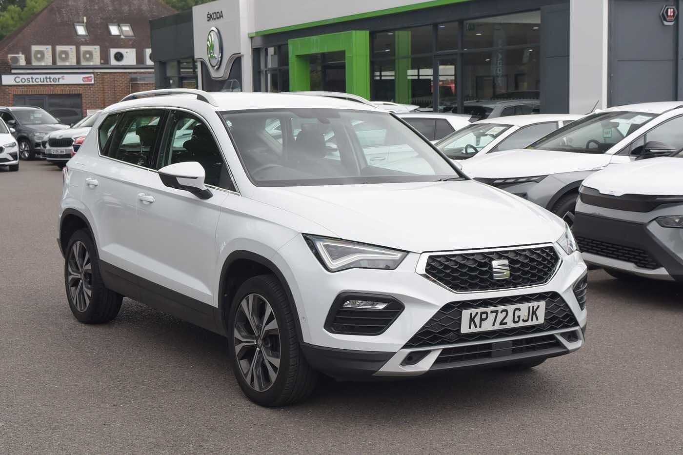 Main listing image - SEAT Ateca