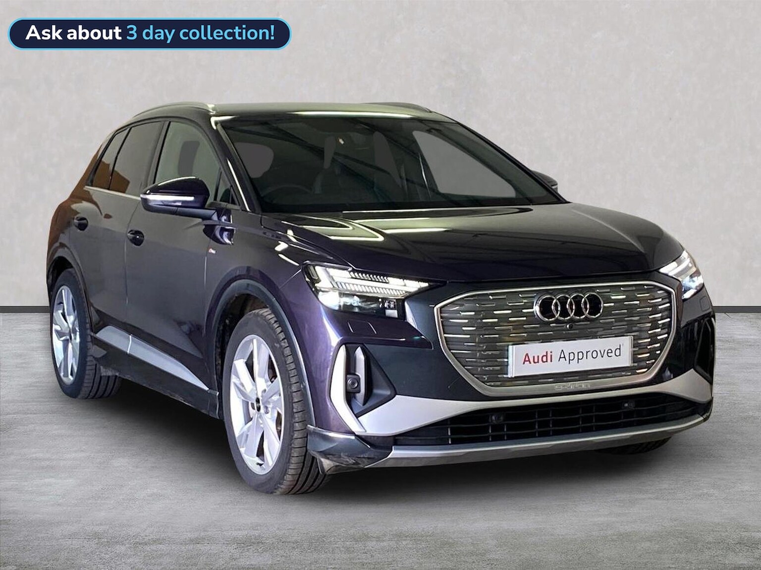 Main listing image - Audi Q4