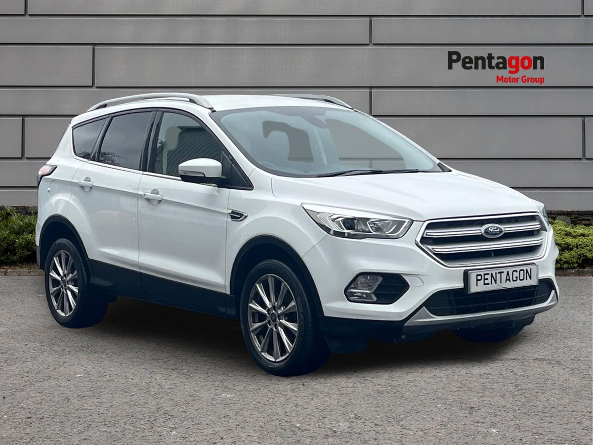Main listing image - Ford Kuga