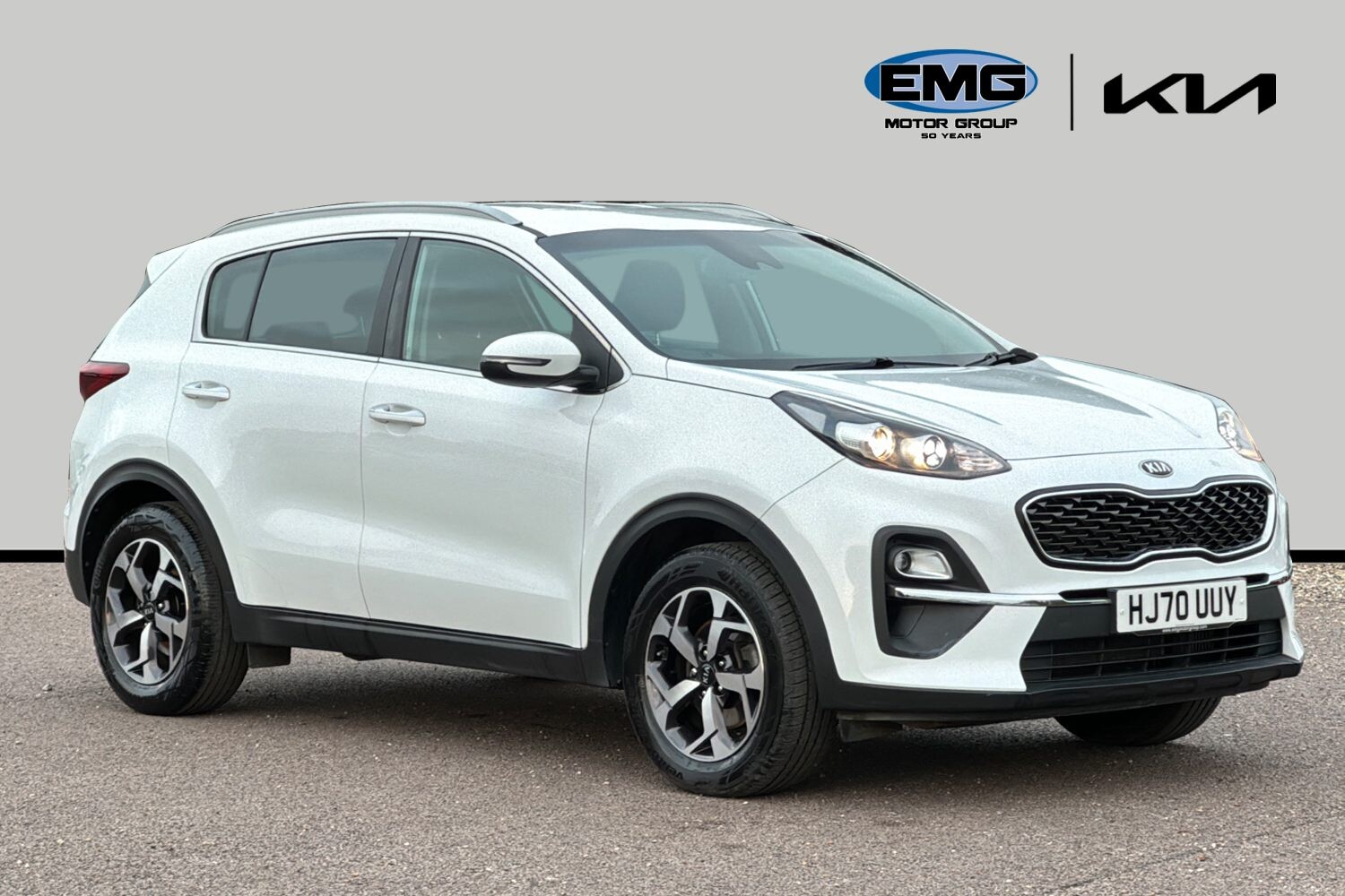 Main listing image - Kia Sportage