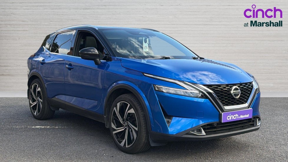 Main listing image - Nissan Qashqai