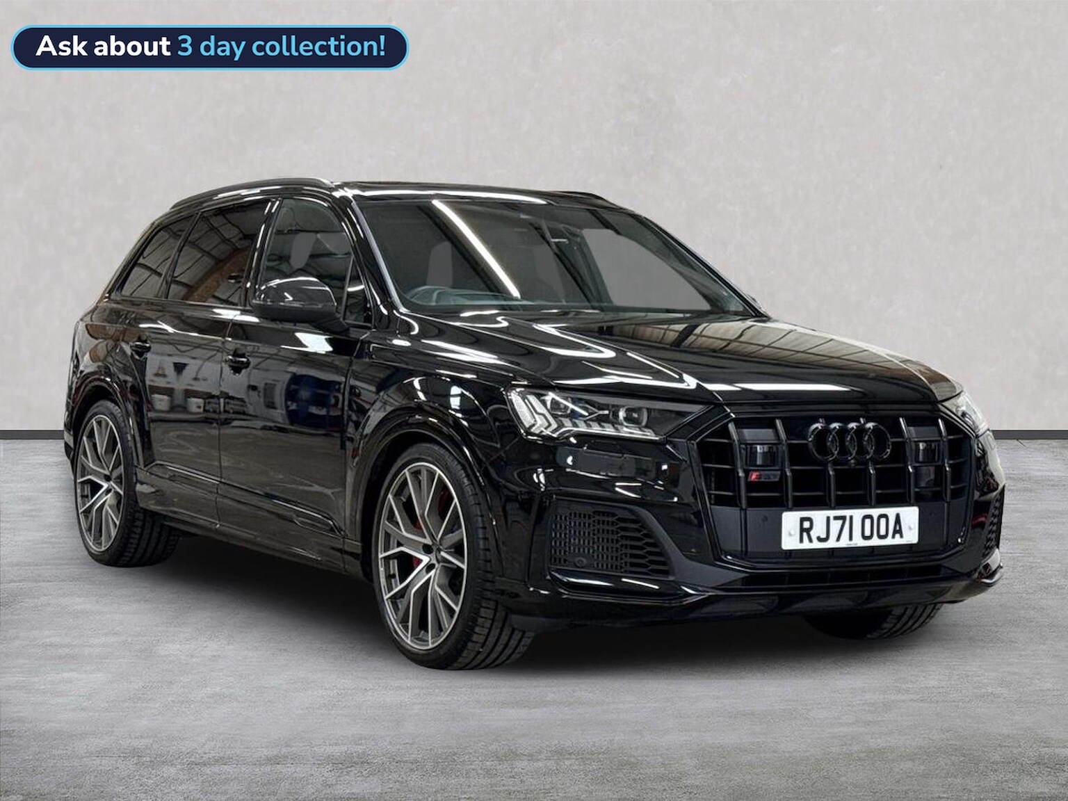 Main listing image - Audi SQ7