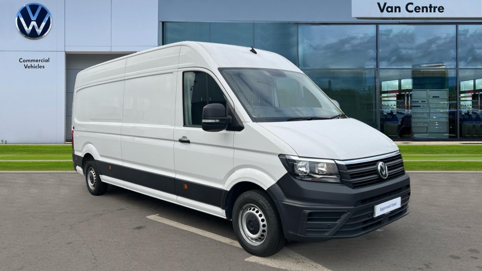 Main listing image - Volkswagen Crafter