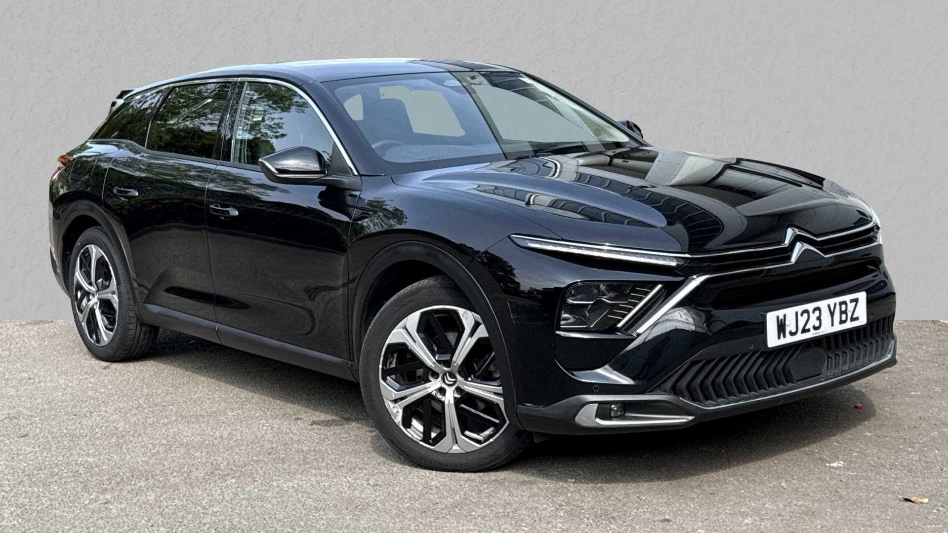 Main listing image - Citroen C5 X
