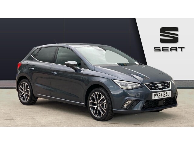 Main listing image - SEAT Ibiza