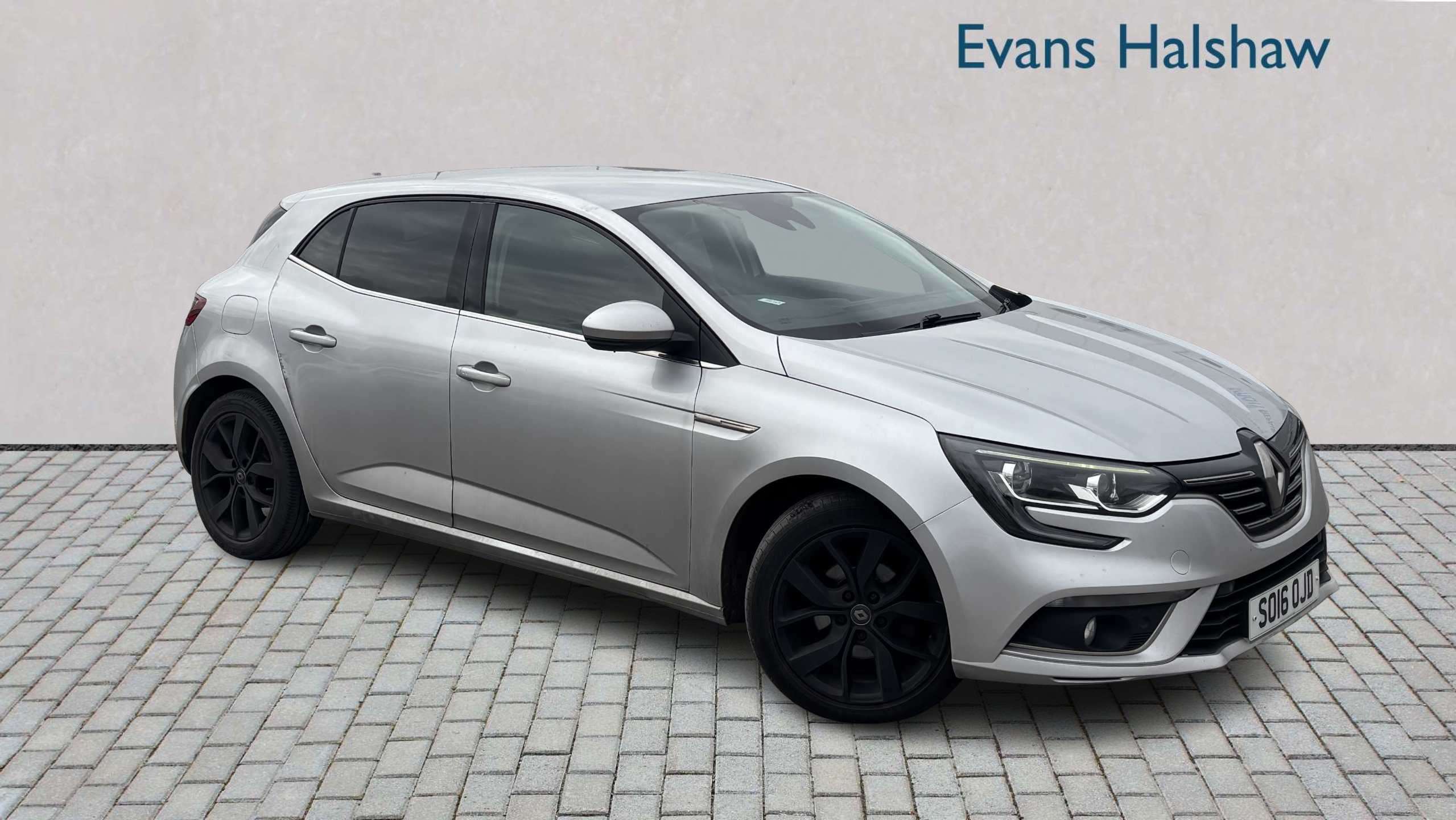 Main listing image - Renault Megane